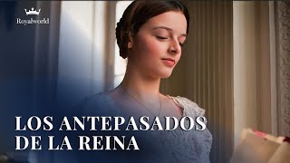 Los antepasados de la Reina  Monarcas europeos [upl. by Noirred]