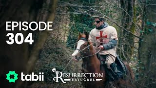 Resurrection Ertuğrul  Episode 304 [upl. by Nylssej199]