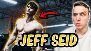 El físico de Jeff Seid es alcanzable naturalmente físico actual [upl. by Onitram361]