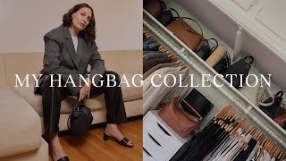 My Handbag Collection  Designer Vintage Thrifted Bags [upl. by Kosaka]