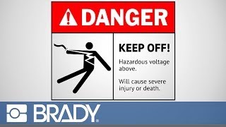 OSHA Safety Sign Standard Updated to ANSI Z535 Format [upl. by Arraeic]