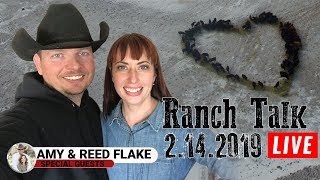 Ranch Talk 2142019 with Rodeo Video [upl. by Kenison751]