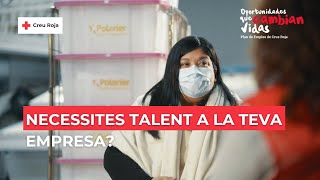 ¿Necesitas talento en tu empresa Únete a nuestro Reto Social Empresarial [upl. by Ardyth]