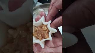 Ukdichy modak food recipe cooking youtube modak sweet [upl. by Bigler]