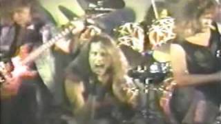 Bishop Steel  Channel 62 TV Show 1989 [upl. by Lemcke]