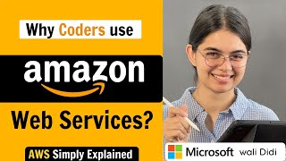 What is Amazon Web Services AWS Explained  Tutorial amp Resources [upl. by Nadia]