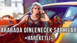 Türkçe Rap  Arabada Dinlenecek Şarkılar  Hareketli  🚗 [upl. by Roosevelt130]