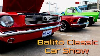 Ballito Classic Car Show [upl. by Yelsnia]