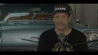 Danny Trejo talks about death scene with Robert Deniro in Heat  Black Oxygen Inspiration Podcast [upl. by Olga370]