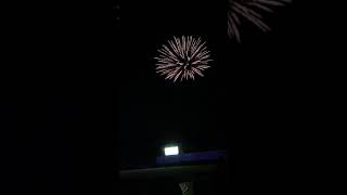 Bowie BaySox postgame fireworks [upl. by Naol]