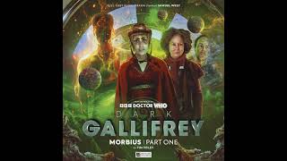 Dark Gallifrey Morbius Part 1 Trailer [upl. by Annayek]