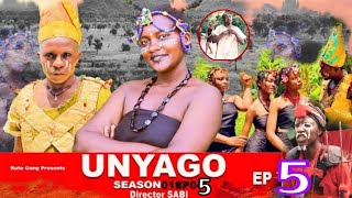 UNYAGO EP 5 FULL MOVIE [upl. by Seana]