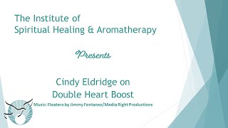 ISHA HTSM  Cindy EldridgeDouble Heart Boost [upl. by Bernita]