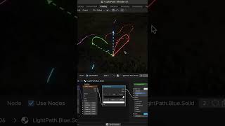 Blender 41 LightPath [upl. by Acemahs]