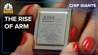 How Arm Powers Chips By Apple Amazon Google And More [upl. by Eednim]