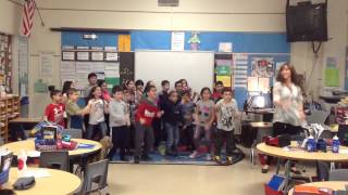 Oakman School Happy Video 2014 [upl. by Evelyn]