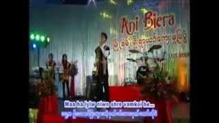 မြို သီချင်း  mro song [upl. by Leirum937]