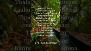 kannamma kannamma song  rajalakshmi senthil ganesh songs  new album songs tamil [upl. by Dorena705]