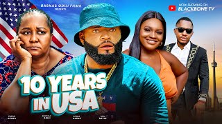 TEN YEARS IN USA  EBERE OKARO  SONIA OGENE  DAN DAVID 2024 LATEST NOLLYWOOD PREMIUM MOVIE [upl. by Husein]