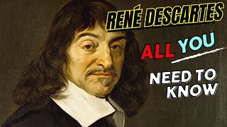 René Descartes  the father of modern philosophy and mathematical genius [upl. by Sidras]