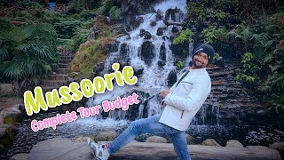 Mussoorie Tourist Places  Mussoorie Budget  Mussoorie Itinerary  Mussoorie Trip Mussoorie Part 2 [upl. by Sirronal]