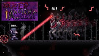 Terraria  Super Ancient Awakened  Sagittarius Nohit 9 [upl. by Mccowyn]