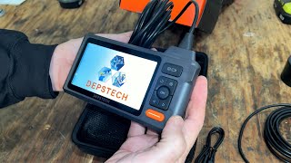 DEPSTECH Triple Lens Borescope DS520 [upl. by Sunday]