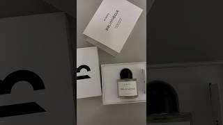 SkinsCosmetics byredo bibliotheque fragrance [upl. by Estele]