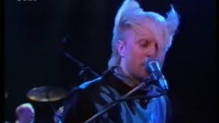 A Flock Of Seagulls  I Ran 1982 Live [upl. by Azerila54]