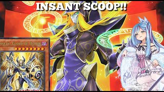 Too Much Magic to Handle New Horus With Witchcrafter Combo GuideDeck Profile  Yugioh Master Duel [upl. by Weingarten]