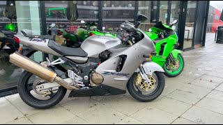 Kawasaki ZX12r  available today Fowlers preowned [upl. by Adnaval]