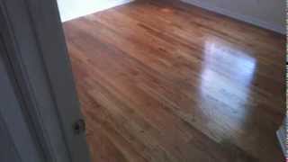 Refinishing Hardwood Floors Pictures [upl. by Leandro234]