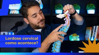 Lordose Cervical é normal ter  🤔 [upl. by Furgeson]