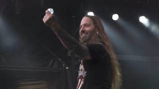 DEVILDRIVER  Full Set Performance  Bloodstock 2018 [upl. by Lovell]