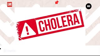 Cholera Explained Causes Symptoms and Prevention [upl. by Dodds]