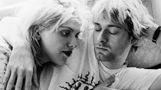 Courtney Love Opens Up About Kurt Cobains Final Days [upl. by Nonnaehr]