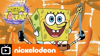 SpongeBob SquarePants  The Loop De Loop Song  Nickelodeon UK [upl. by Blaze]