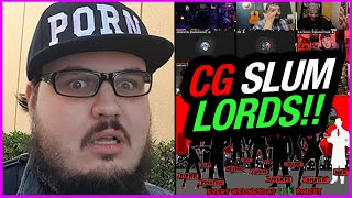 Vito Argues With Comicsgate  CG Slum Lords [upl. by Rockey]