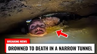 The Worst Claustrophobic Cave Diving Disaster in History [upl. by Onimixam8]