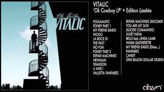 Vitalic  La Rock 01 [upl. by Lindy]