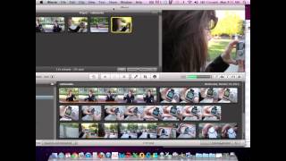 iMovie 9 How to edit video in iMovie [upl. by Fuld210]