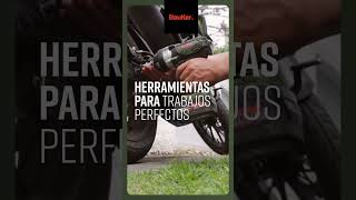 Herramientas Bauker para trabajos perfectos [upl. by Binni13]