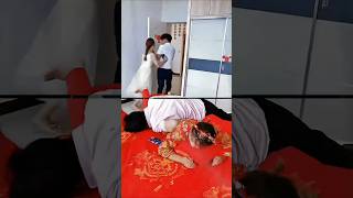 😱दिवाली के ही दिन हो गई शादी 😱मौकाnewwedding videofunny souravjoshinewvlogviralvideo [upl. by Ahsilam114]