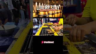 🇹🇭 Sukhothai Hotel Luxury amp Bangkok Street Food Fun [upl. by Ariaek]