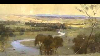 Arthur Streeton [upl. by Arihs]