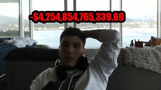 TrainWrecks Is Back and Hes Down Trillions [upl. by Aramat]