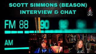 Interview with Radio Broadcaster Scott Simmons 30 Years in Radio [upl. by Sax597]