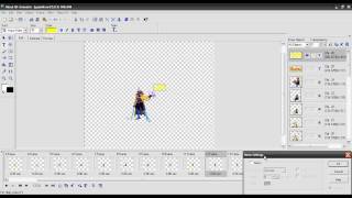 Ulead gif animator tutorial 7  By Suman Gawde [upl. by Nahoj]