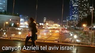 Azrieli mall tel aviv [upl. by Etteniotna341]