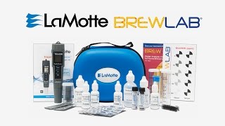 LaMotte BrewLab® Water Test Kits [upl. by Joy]